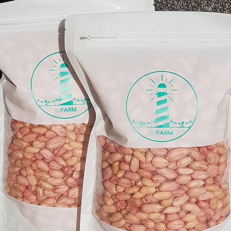 영월유팜,[영월유팜]2025년 햇땅콩 깐땅콩 1kg